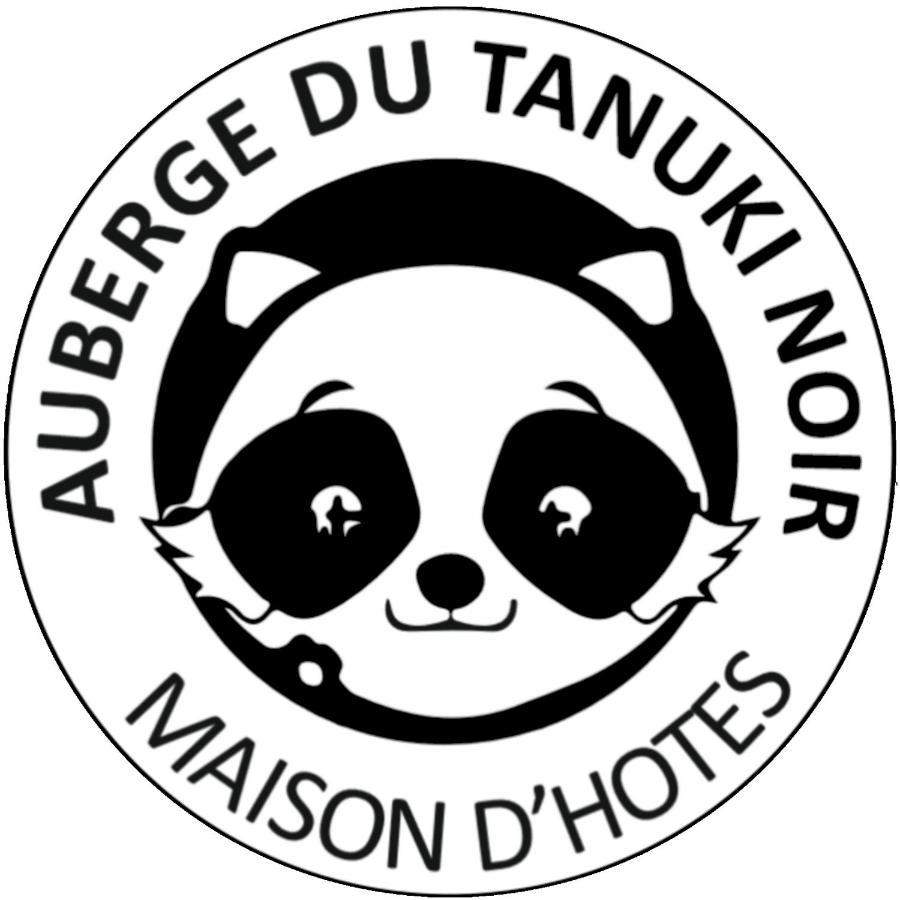 Auberge Du Tanuki Noir Maison D'Hotes Осака Екстериор снимка